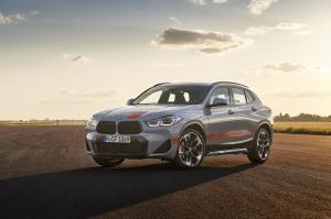 BMW X2 xDrive20i (M Mesh Edition) 2020 года 